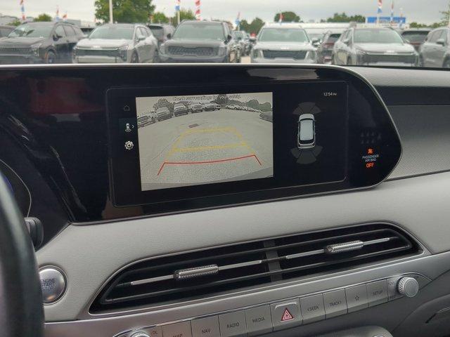 used 2021 Hyundai Palisade car, priced at $25,998