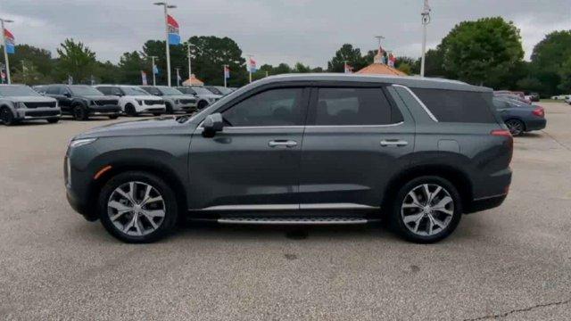 used 2021 Hyundai Palisade car, priced at $25,998