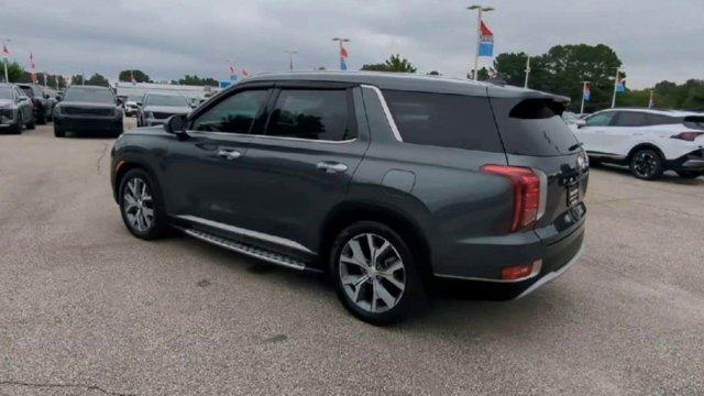 used 2021 Hyundai Palisade car, priced at $25,998
