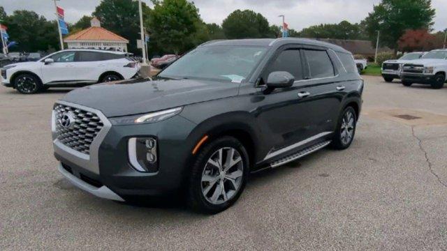 used 2021 Hyundai Palisade car, priced at $25,998