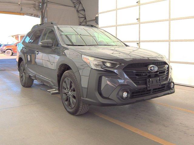 used 2024 Subaru Outback car, priced at $33,411