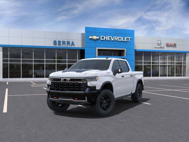 new 2025 Chevrolet Silverado 1500 car
