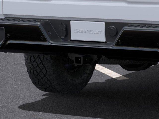 new 2025 Chevrolet Silverado 1500 car
