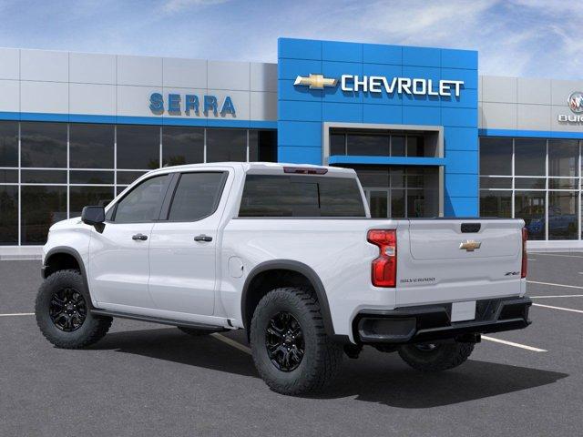 new 2025 Chevrolet Silverado 1500 car