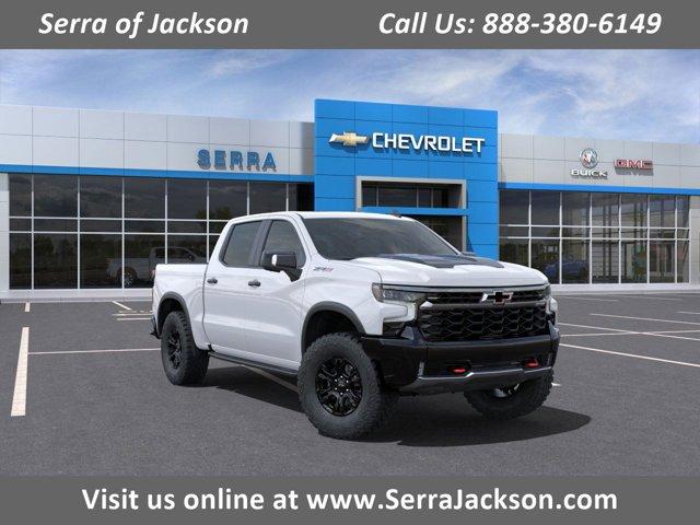 new 2025 Chevrolet Silverado 1500 car