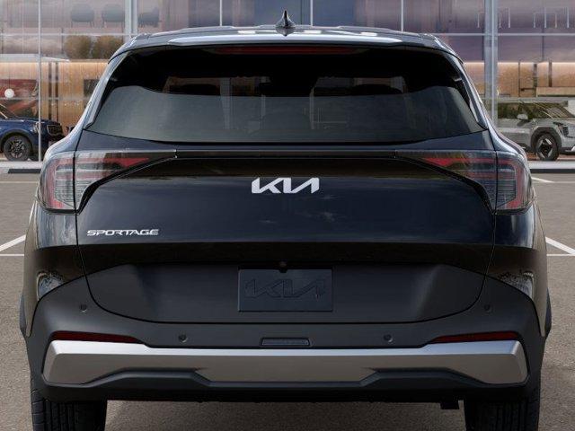 new 2026 Kia Sportage car, priced at $30,571