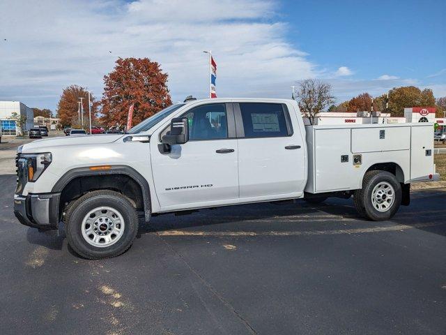 new 2025 GMC Sierra 3500 car, priced at $69,768