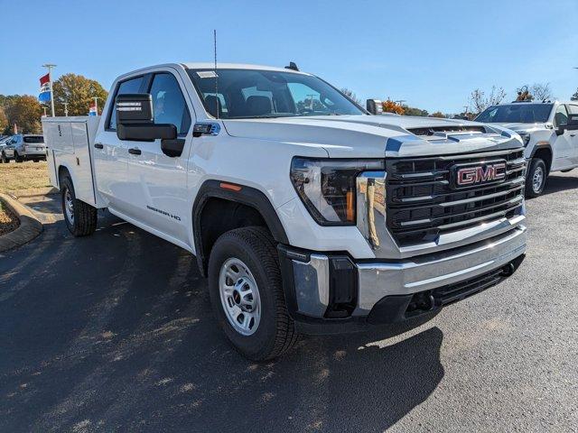 new 2025 GMC Sierra 3500 car, priced at $69,768