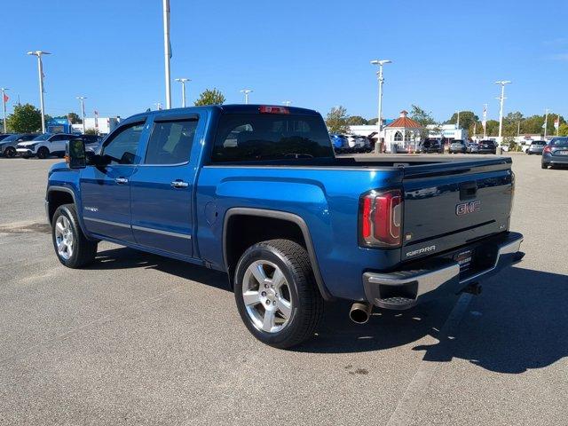 used 2018 GMC Sierra 1500 car, priced at $26,498