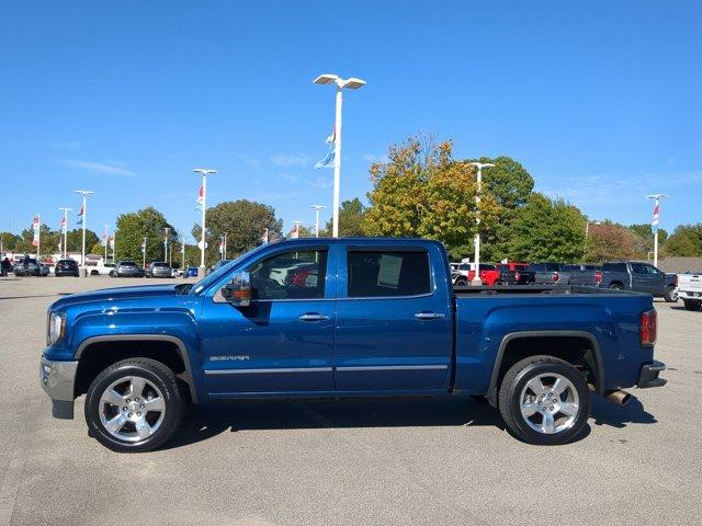 used 2018 GMC Sierra 1500 car, priced at $26,498