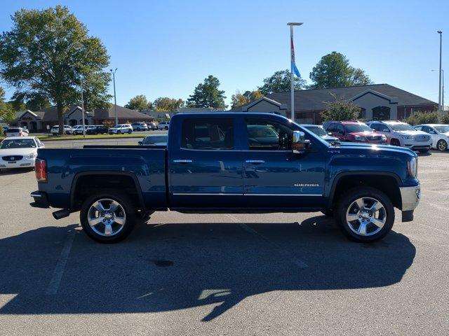 used 2018 GMC Sierra 1500 car, priced at $26,498