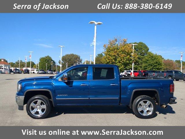 used 2018 GMC Sierra 1500 car, priced at $26,498