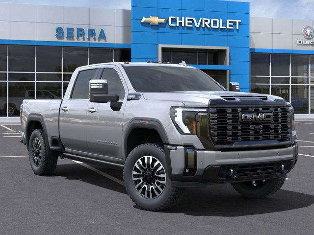 new 2025 GMC Sierra 2500 car, priced at $98,105