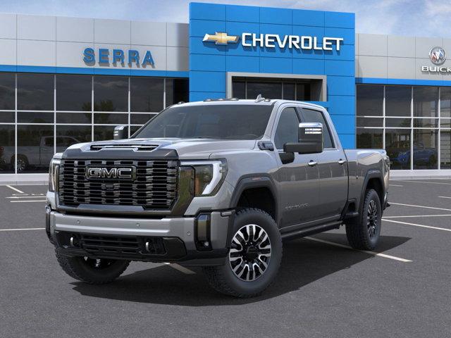 new 2025 GMC Sierra 2500 car, priced at $98,105