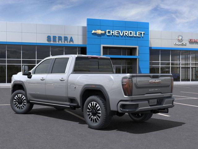 new 2025 GMC Sierra 2500 car, priced at $98,105