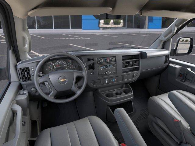 new 2024 Chevrolet Express 2500 car, priced at $54,713