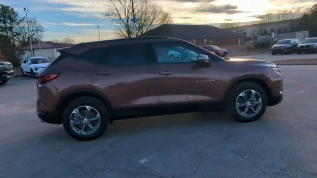 used 2023 Chevrolet Blazer car, priced at $30,488