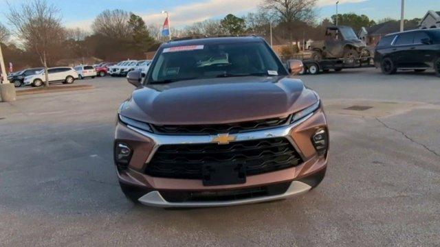 used 2023 Chevrolet Blazer car, priced at $30,488