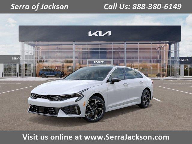 new 2025 Kia K5 car, priced at $29,095