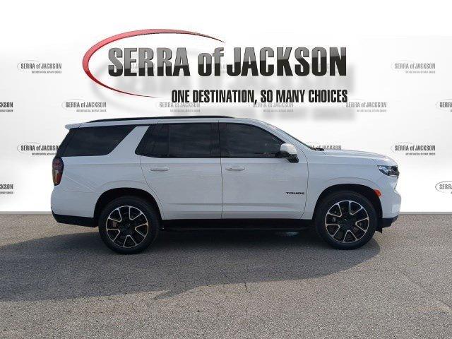 used 2022 Chevrolet Tahoe car, priced at $53,998