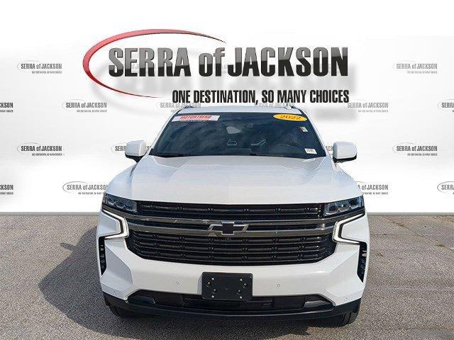 used 2022 Chevrolet Tahoe car, priced at $53,998