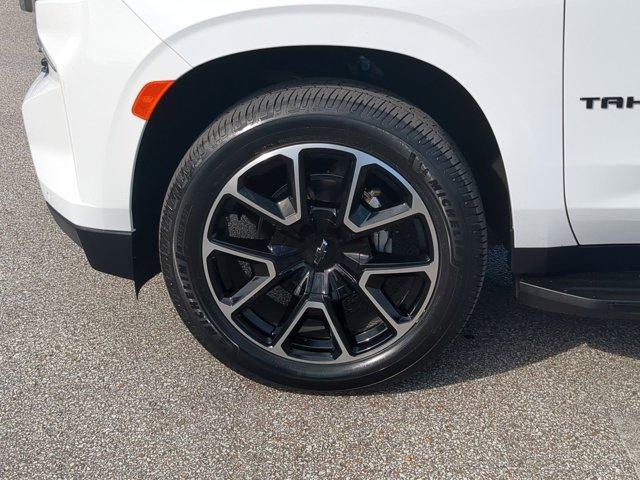 used 2022 Chevrolet Tahoe car, priced at $53,998