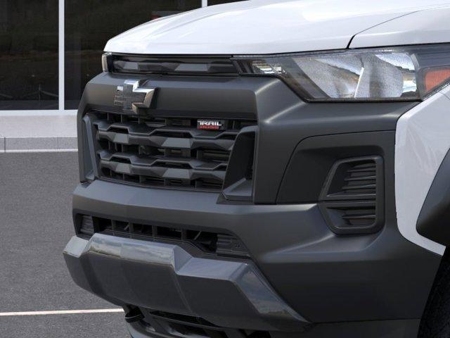 new 2024 Chevrolet Colorado car, priced at $42,765