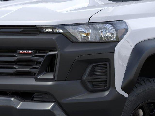 new 2024 Chevrolet Colorado car, priced at $42,765