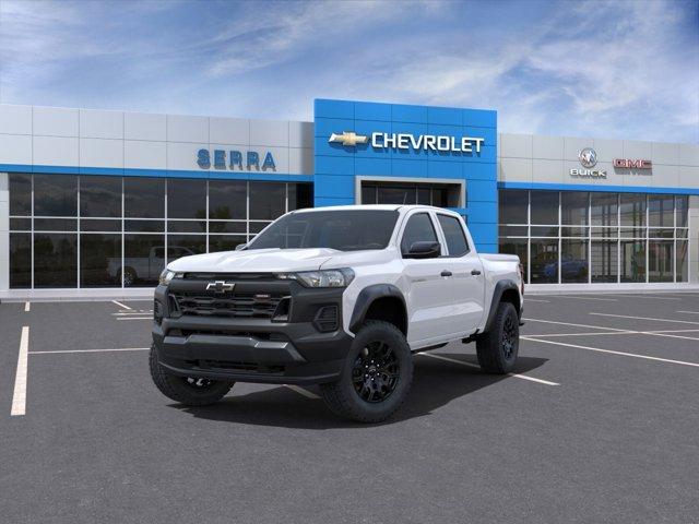 new 2024 Chevrolet Colorado car, priced at $42,765