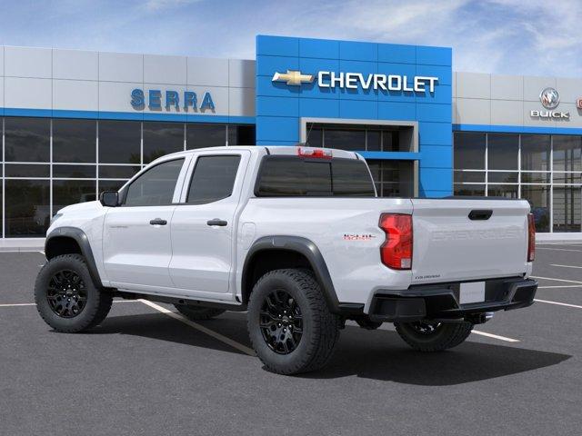 new 2024 Chevrolet Colorado car, priced at $42,765