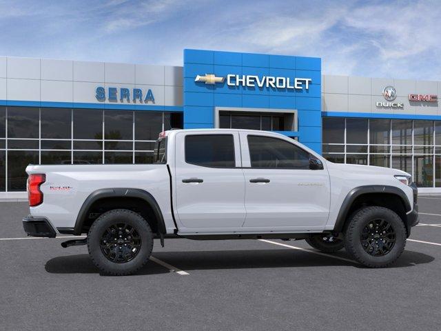 new 2024 Chevrolet Colorado car, priced at $42,765