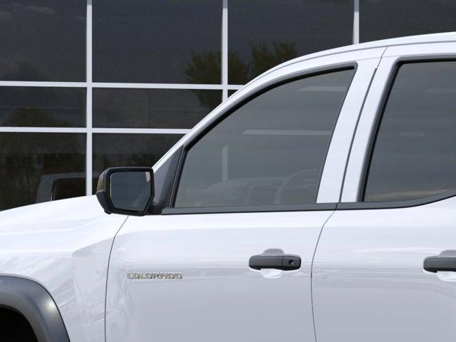 new 2024 Chevrolet Colorado car, priced at $42,765