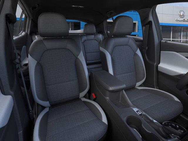 new 2025 Buick Envista car, priced at $27,130
