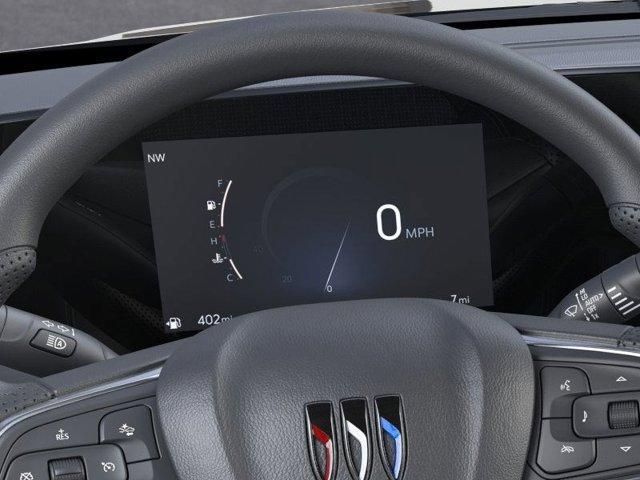 new 2025 Buick Envista car, priced at $26,317