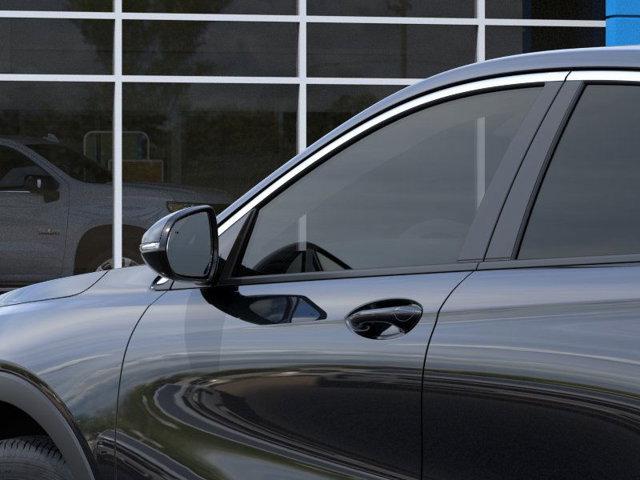 new 2025 Buick Envista car, priced at $27,130