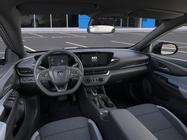 new 2025 Buick Envista car, priced at $27,130