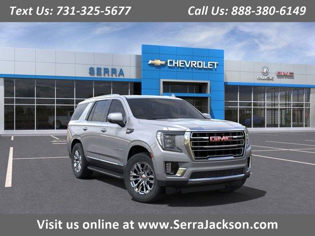 new 2024 GMC Yukon car, priced at $70,135