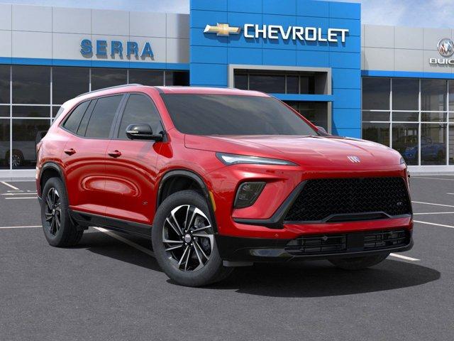 new 2025 Buick Enclave car, priced at $55,405