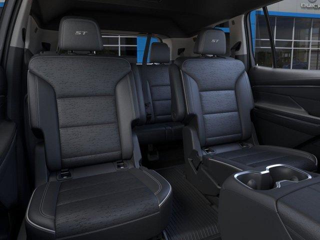 new 2025 Buick Enclave car, priced at $55,405
