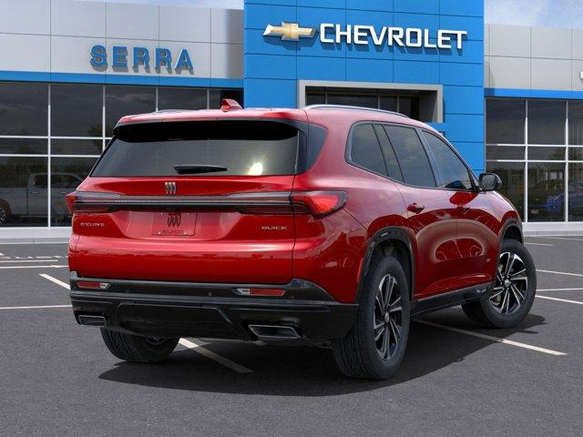 new 2025 Buick Enclave car, priced at $55,405
