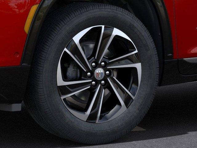 new 2025 Buick Enclave car, priced at $55,405