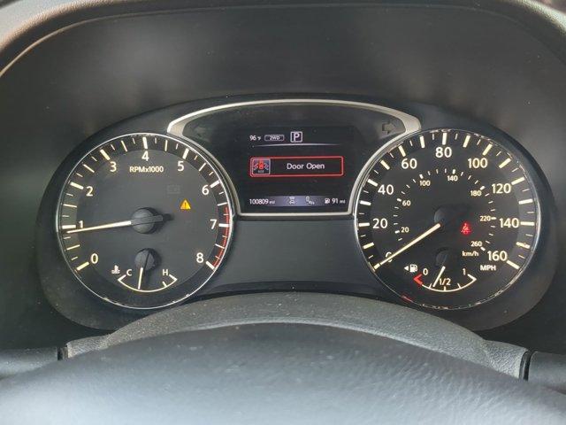 used 2018 Nissan Pathfinder car, priced at $14,911