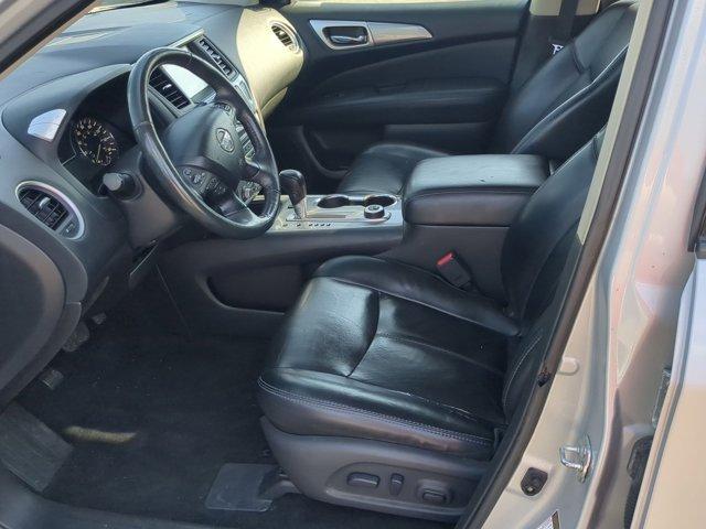 used 2018 Nissan Pathfinder car, priced at $14,911