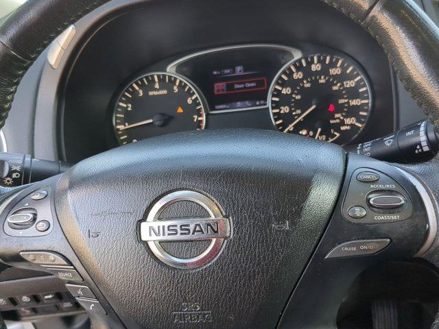 used 2018 Nissan Pathfinder car, priced at $14,911