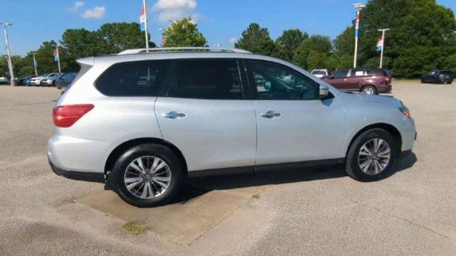 used 2018 Nissan Pathfinder car, priced at $14,911