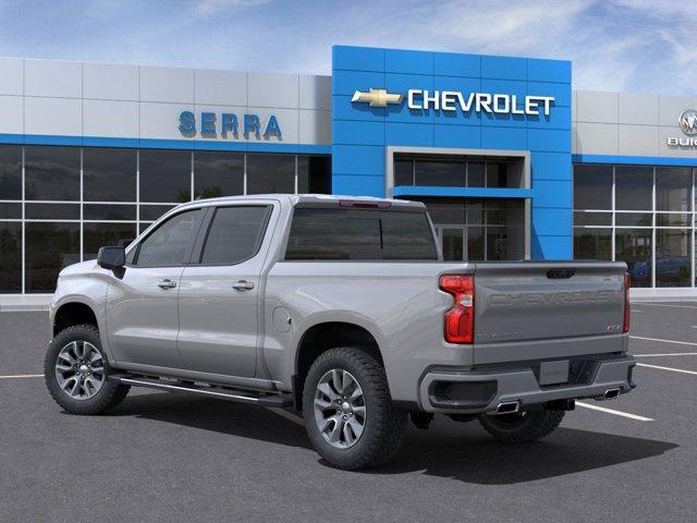 new 2024 Chevrolet Silverado 1500 car, priced at $61,480