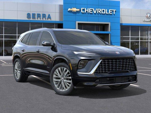 new 2025 Buick Enclave car