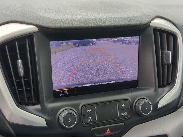 used 2020 GMC Terrain car, priced at $17,398