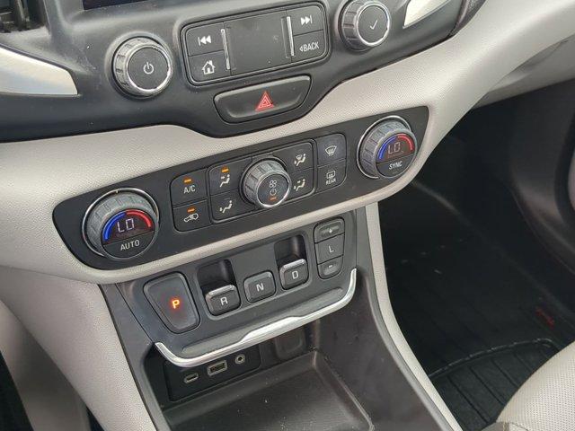used 2020 GMC Terrain car, priced at $17,398