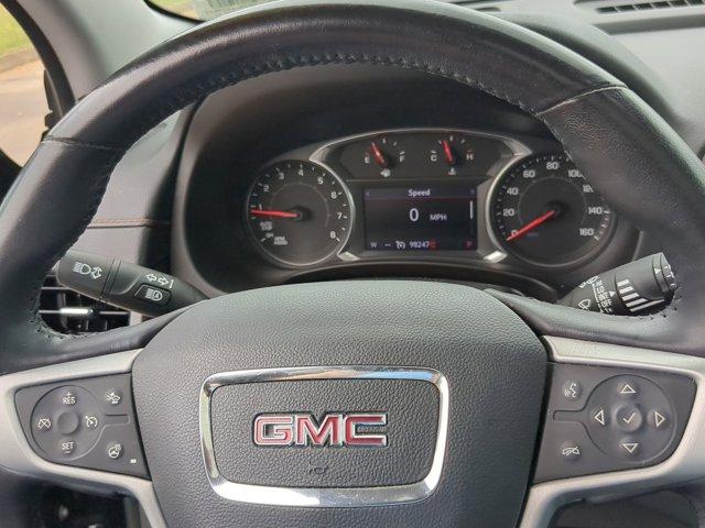 used 2020 GMC Terrain car, priced at $17,398